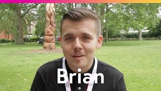 Brians FutureLearn story [upl. by Alessandro780]