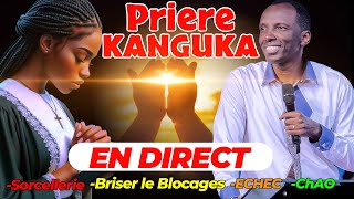 PRIÈRES KANGUKA POUR LA GUÉRISON LA DÉLIVIVRACE LA CONCEPTION TOUT CE QUI COMPTE CEST TA FOI [upl. by Alamaj]