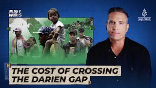 The cost of crossing the Darien Gap  Money Works [upl. by Raimondo397]