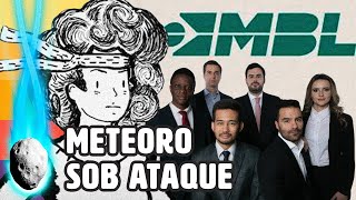 METEORO ESTÁ SOB ATAQUE DO MBL E DA EXTREMA DIREITA  QUAL É A RELAÇÃO ENTRE ELES [upl. by Akinohs]