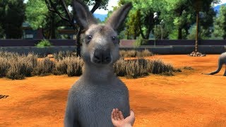 WIGETTA EN ZOO TYCOON  NUEVA AVENTURA 1 [upl. by Slaughter98]