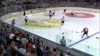 European Trophy Adler Mannheim vs IFK Helsingfors [upl. by Joanie]