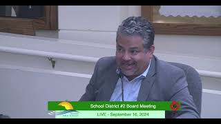 Superintendent Erwin Garcia explains recess controversy [upl. by Zoeller163]