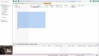 How To Fix uTorrent Downloading Problem Easy and Quick [upl. by Enytsirhc896]