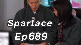 Spartace moments · Ep689  꾹멍커플 · 689회 [upl. by Hershell789]