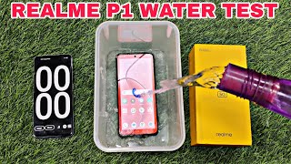 REALME P1 5G WATER TEST [upl. by Patsy]