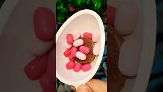 Tiktac strawberry gems and kinder Joy coins chocolate 🍫🍭🍭🍭youtubeshorts shortvideo yummy [upl. by Carolyn865]