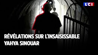 Révélations sur linsaisissable Yahya Sinouar [upl. by Laundes]