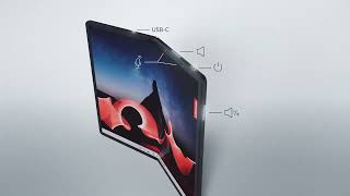 Introducing Lenovo ThinkPad X1 Fold 16 Gen 1 – Next generation foldable experience [upl. by Adrian]