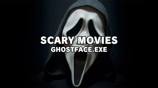 SCARY MOVIES  GhostfaceEXE Mortal Kombat 1 [upl. by Jillane]