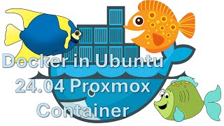 Beginners Guide to installing Docker in a Proxmox Container [upl. by Yeldud552]