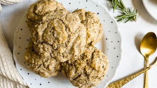 Jednoduché Slané Muffiny  bez Vajec  Vegan [upl. by Lovell]