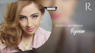 Sevinch Mominova  Yagonam Official music [upl. by Yoral]