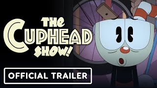 The Cuphead Show Season 2  Offiicial Teaser Trailer 2022 Netflix [upl. by Netsriik]