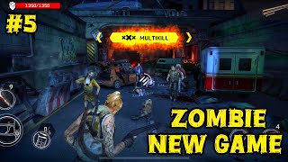 ហ្គេម Zombie 2024 ទំនងណាស់ [upl. by Godric267]