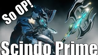 Why Would You Use 12 Scindo Prime [upl. by Nerok998]