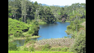 BEUTIFUL PANORAMA PANGALENGAN BANDUNG WEST JAVA INDONESIA C3C3PB [upl. by Marta]