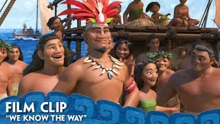 MOANA  Where You Are HD Music Video [upl. by Lerat]