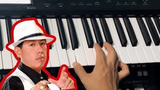 El LocutorioBayron CaicedoTutorial Piano [upl. by Oicam]