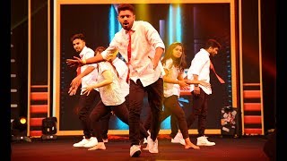 DOPE SHOPE  CHAL MAAR  THATAD THATAD  DANCE PERFORMANCE  CARGILL BANGALORE  ANNUAL DAY [upl. by Aisatnaf577]