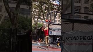 Nerds Takeover Basketball Court In NYC [upl. by Kcaj889]