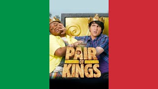 Pair Of Kings Theme Song ItalianoItalian NTSC Incomplete [upl. by Cyma657]