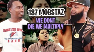 TRETV REACTS TO  187 MOBSTAZ  WE DONT DIE WE MULTIPLY WDDWM Official Music Video [upl. by Deacon416]