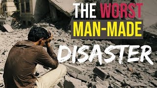 Yemen The World’s Worst ManMade Humanitarian Disaster [upl. by Ellohcin]