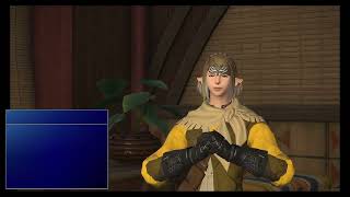 FF14  Dawntrail  MSQ Part 4 [upl. by Hy]