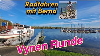 Vynen Runde  Heiliger Norbert  Wakeboard Schlepplift  Gänseschrei [upl. by Leiahtan724]