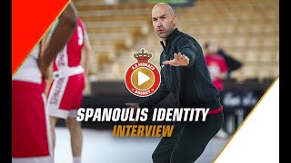 Vassilis Spanoulis identity [upl. by Guss]