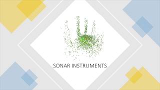 Sonar Instruments marinteknologi P3 [upl. by Naraj797]