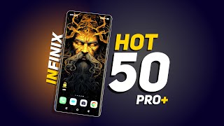 Infinix Hot 50 Pro Review  অফিশিয়ালি জাতীয় ফোন 😎🔥 [upl. by Llireva]