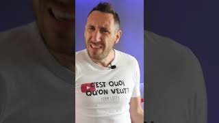 C’EST QUE DES PLAGIATS  Christophe vs Jacky Moulière [upl. by Aitra]