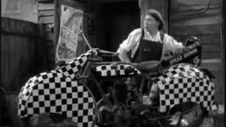 George Formby  No Limit 1935  Opening Scene [upl. by Isleana]