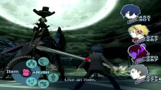 Persona 3 FES  Final BossquotNyx Avatarquot Promised Day  Hard Mode HD [upl. by Netsuj]