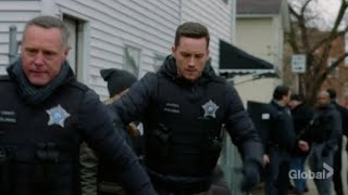 Voight reaches his breaking point and Upstead have his back I Chicago PD 616 [upl. by Rodie324]