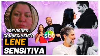 🔮 LENE SENSITIVA TRÁS PREVISÕES  CONHECIMENTO [upl. by Lagiba]