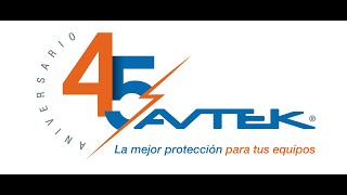 AVTEK 45 años Innovando [upl. by Artimed468]