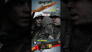 quotNAZI K98K Sniper ambush E company quot  WWII Guns ww2 war shorts bandofbrothers viral [upl. by Nawoj]