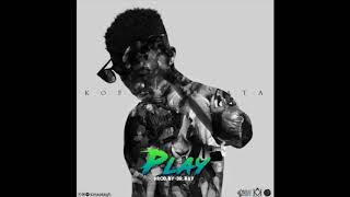 Kofi Kinaata  Play Audio Slide [upl. by Daren]