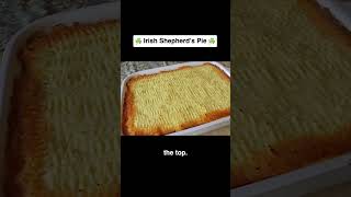 Irish Shepherds Pie with Chef John [upl. by Allrud]