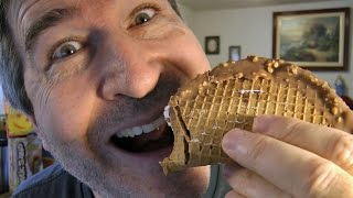 Klondike Choco Taco REVIEW NationalIceCreamDay [upl. by Most504]