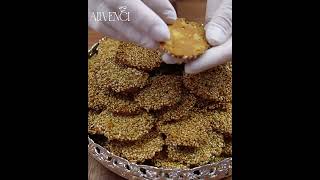 أسهل وأطيب وصفة برازق شاميةThe easiest and most delicious recipe for Shamieh Barazekshorts [upl. by Oos815]