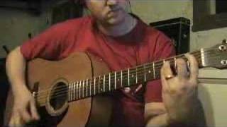 In My Time of Need  Opeth  acoustic guitar [upl. by Moritz]