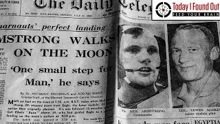 Why Did Neil Armstrong Get to Be the First to Walk on the Moon [upl. by Noryd464]