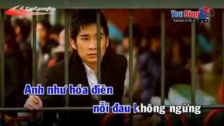 Tram Nam Khong Quen Karaoke  Quang Ha [upl. by Souza248]