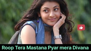 Roop Tera Mastana Pyar Mera Deeewana  superhit bollywood song [upl. by Carlota]