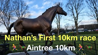 Aintree 10km  171223 [upl. by Theressa]