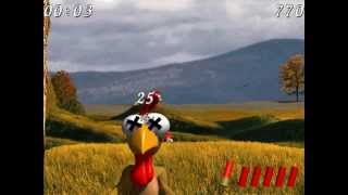 Moorhuhn Original  Gameplay [upl. by Nims]